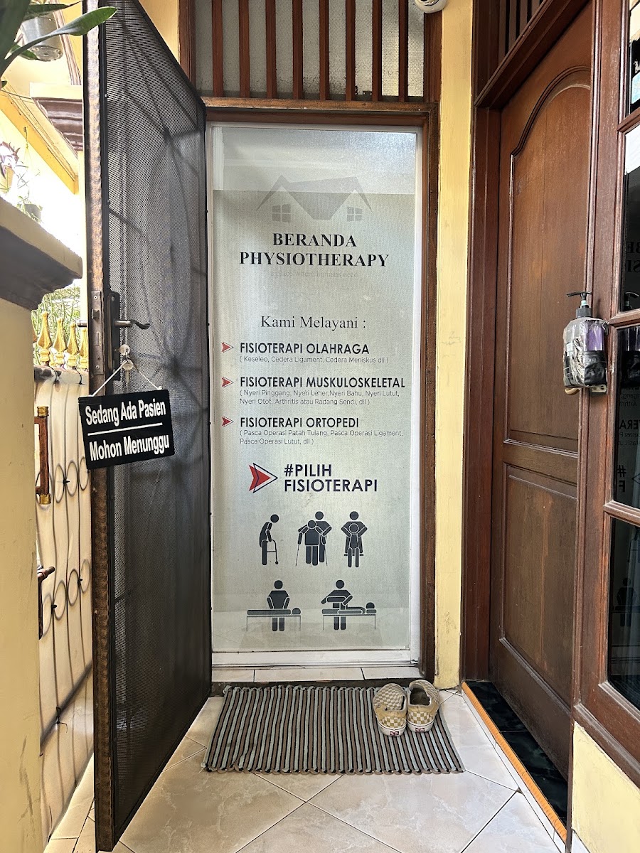Klinik fisioterapi Bekasi Selatan 6